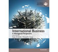 International Business with MyManagementLab, Global Edition