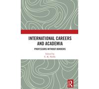 International Careers and Academia : Professors without Borders