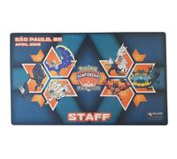 International Championship LA Sao Paulo, BR 2018 APR Playmat (STAFF)
