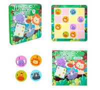 International Checkers Board Game Puzzle Toy For Kid Sudoku Chess Education Toy Kid Table Mathematical Sudoku Chess