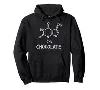 international chocolate day Funny Chocolate Lovers Chemistry Pullover Hoodie