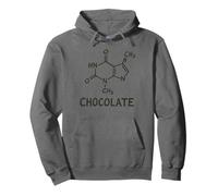 international chocolate day Funny Chocolate Lovers Chemistry Pullover Hoodie