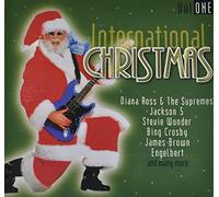 International Christmas 1 - Jackson 5, Temptations, DIana Ross & The Supremes, Perry Como, Kurtis Blow..