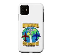 International Civil Aviation Day December 7th Case for iPhone 11