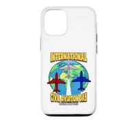 International Civil Aviation Day December 7th Case for iPhone 12/12 Pro