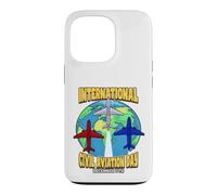 International Civil Aviation Day December 7th Case for iPhone 13 Pro