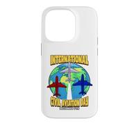 International Civil Aviation Day December 7th Case for iPhone 14 Pro