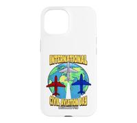 International Civil Aviation Day December 7th Case for iPhone 15