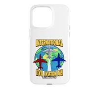 International Civil Aviation Day December 7th Case for iPhone 15 Pro Max