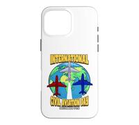 International Civil Aviation Day December 7th Case for iPhone 16 Pro Max