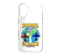 International Civil Aviation Day December 7th Case for iPhone 17