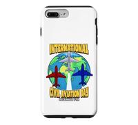 International Civil Aviation Day December 7th Case for iPhone 7 Plus/8 Plus