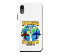 International Civil Aviation Day December 7th Case for iPhone XR
