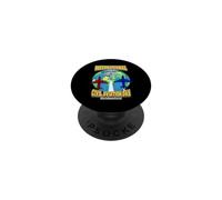 International Civil Aviation Day December 7th PopSockets Adhesive PopGrip