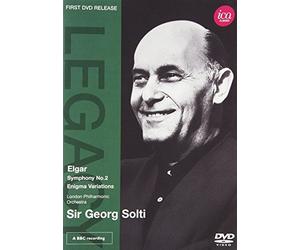 International Classi - Elgar Symphony No. 2/Enigma Variations Solti - - K4z