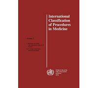 International Classification of Procedures in Medicine Vol 2: v. 2