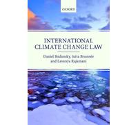 International Climate Change Law