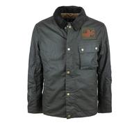 International Coats with Chest Pocket - male - Barbour - Light Jackets - Green - L - Jackets L