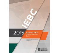{[International Code Council]} 2015 International Existing Building Code