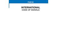International Code of Signals, Pub 102