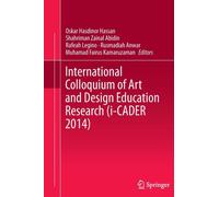 International Colloquium of Art and Design Education Research (i-CADER 2014)