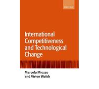 International Competitiveness And Technological Change
