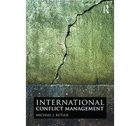 International Conflict Management