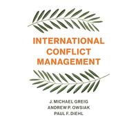 International Conflict Management