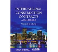 International Construction Contracts: A Handbook
