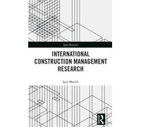 International Construction Management Research (Spon Research)