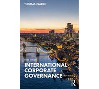 International Corporate Governance