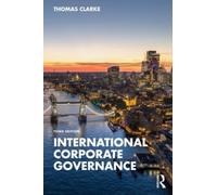 International Corporate Governance