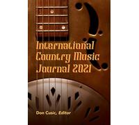 International Country Music Journal 2021