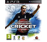 International Cricket 2010 (PS3)