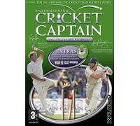 International Cricket Captain 2006: Ashes Edition with Free Ashes DVD (PC CD)