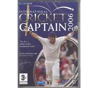 International Cricket Captain 2006 (PC CD)