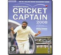 International Cricket Captain 2008 (PC CD)