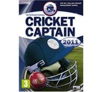 International Cricket Captain 2011 (PC)
