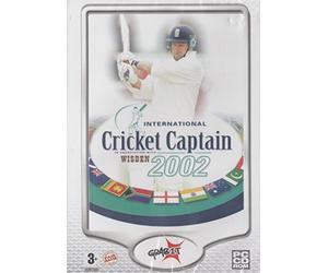 International Cricket Captain in Association with Wisden 2002