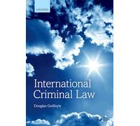 International Criminal Law