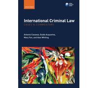 International Criminal Law: Cases and Commentary