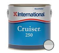 International Cruiser 250 Antifoul 3L: Dover White