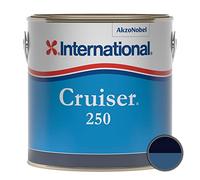 International Cruiser 250 Antifoul 3L: Navy Blue