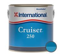 International Cruiser 250 Antifouling - 3L Blue