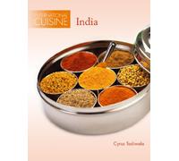 International Cuisine: India (International Cuisine S.)