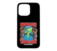 International Day for the Abolition of Slavery December 2nd Case for iPhone 15 Pro Max