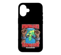 International Day for the Abolition of Slavery December 2nd Case for iPhone 16