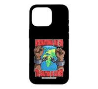 International Day for the Abolition of Slavery December 2nd Case for iPhone 16 Pro