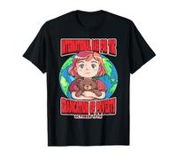 International Day for The Eradication of Poverty October 17 T-Shirt