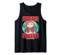 International Day for The Eradication of Poverty October 17 Tank Top